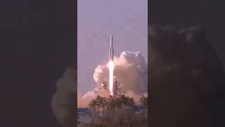 Russia Angara A5 launch [upl. by Monti]