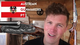 Austrian Gunmakers  Part 13  Modern Ferlach [upl. by Peck]