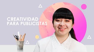 ¿Qué es la creatividad publicitaria y su importanciaClase1Creatividad para publicistas [upl. by Yenalem389]