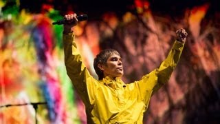 The Stone Roses  Fools Gold  Live Isle Of White Festival 2013 HQ [upl. by Esirehs]