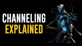 Channeling Explained  Melee 20 Warframe [upl. by Ralli]