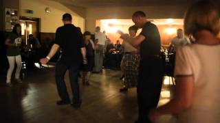 Northern Soul Dancing by Jud  Clip 518  Blackhearts niter  20914 [upl. by Las]