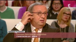 SANTE Faire taire les acouphènes CCVB [upl. by Cuhp324]