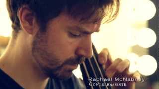 Portrait vidéo avec Raphaël McNabney  Les Violons du Roy [upl. by O'Conner849]