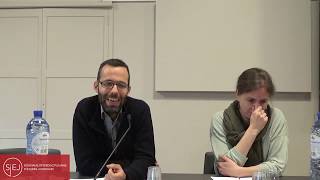 Antoine Bailleux – La part du droit dans l’arbitrage social général [upl. by Schrader]