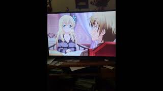 Sena Kashiwazaki appreciation  Haganai Next anime on Crunchyroll [upl. by Kessiah802]