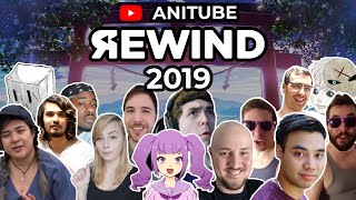 AniTube Rewind 2019 [upl. by Elletse144]