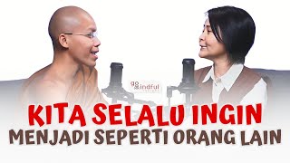 Keinginan Meniru Mimetic Desire Orang Lain  GoMindful Insight [upl. by Gratia]