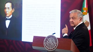 Fideicomisos del Poder Judicial podrían convertirse en becas Conferencia presidente AMLO [upl. by Day]