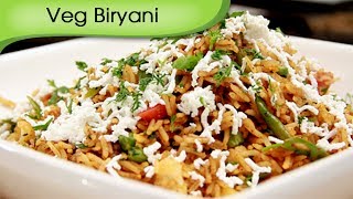 Eid Special Veg Biryani  Easy To Make Rice With Vegetables  Quick Biryani Recipe By Ruchi Bharani [upl. by Allenrad982]