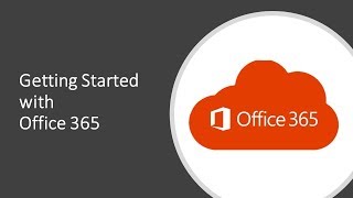 Getting started with Office 365  Live Workshop Session 1 [upl. by Thevenot]