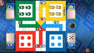 Ludo game in 4 players Ludo King 4 players Ludo gameng ludusgaming shorts shortvideo [upl. by Laurentia]