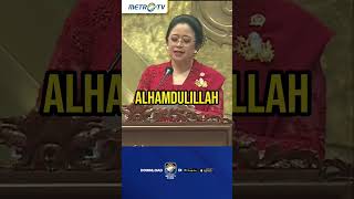 Puan Maharani Terpilih sebagai Wakil Ketua DPR RI [upl. by Olette]