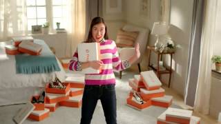 Payless Shoe Source Anniversary Sale TV Commercial Bargain [upl. by Sucam]