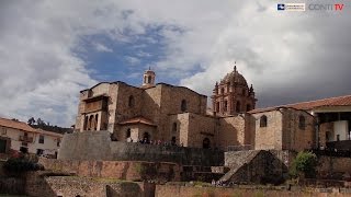 Recorre los principales puntos turísticos de Cusco junto a Conti TV [upl. by Emile140]