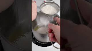 How to Make a Perfect Béchamel Sauce  White Sauce Recipe shorts [upl. by Romilda]