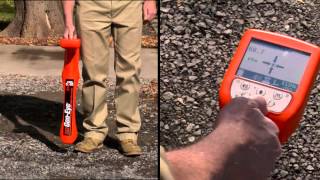 ▶ Gen Eye Hot Spot Pipe Locator  Quickly Locate Underground Pipes [upl. by Htebi]