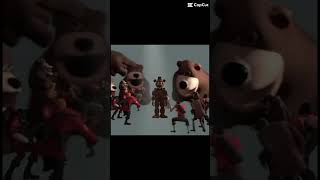 freddy fazbear meme fivenightsatfreddys [upl. by Garald]