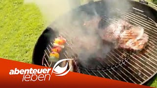 Die 10 Gebote des Grillens Die größten Mythen im Test 12  Abenteuer Leben [upl. by Snider]