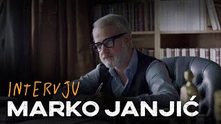 MOČVARA 3  INTERVJU MARKO JANJIĆ [upl. by Irroc]