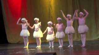 Kinder Ballett Mamborama [upl. by Itraa]