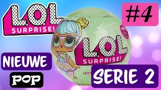 LOL surprise Nederlands serie 2  Weer een nieuwe pop erbij [upl. by Eiramaliehs]