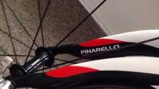 PINARELLO ピナレロ FP3 2009 [upl. by Aidam]