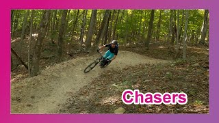 Chasers Trailside Footage [upl. by Anauqes]