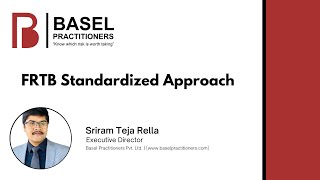 FRTB Standardized Approach [upl. by Drooff]