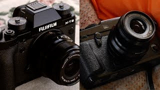 5 Reasons why I left the Fuji XT2 for the XPro2 [upl. by Machos]