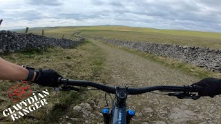 Kilnsey amp Mastiles Lane MTB [upl. by Rett]