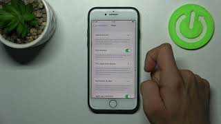 Cómo usar el botón virtual en iPhone 8  activar el assistive touch [upl. by Roswell]