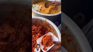 chicken biryani recipe food pondicherryfoodie biryani chickenlegpic [upl. by Airyt]