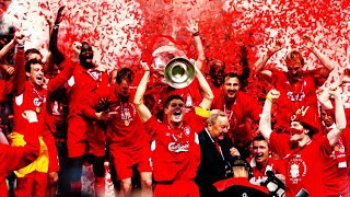 Liverpool Road to UCL Victory 200405  Cinematic Highlights [upl. by Drwde]