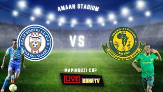 𝐋𝐈𝐕𝐄🔴AZAM VS YANGA  MAPINDUZI CUP 2022 I AMAAN STADIUM [upl. by Amaty]