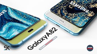 Samsung Galaxy A82 2021 Introduction [upl. by Ecydnarb576]