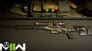 modern warfare 2 rank sniping with canted sights [upl. by Ahcurb583]