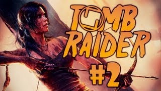 Tomb Raider  Une embuscade pimentée   Cette fois nous sommes presque seul  Episode 2 [upl. by Ecyrb]