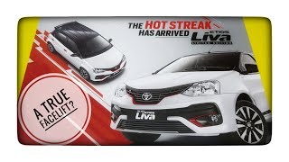 Toyota Liva Limited Edition  Detailed Video with Maintenance Cost  AutoNomous India [upl. by Marnie]