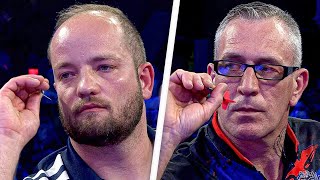 Darts MENS FINAL Duff Vs Tricole 2022 See them at the Lakeside Dec 2  Dec 10 [upl. by Agostino]