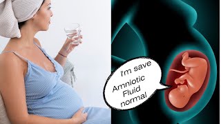 Understanding Amniotic Fluid in Pregnancy What You Need to Know [upl. by Nevin]