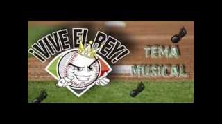 CANCION ORIGINAL LMB 2013 MERENGLASS quotVIVE EL REYquot [upl. by Feriga]