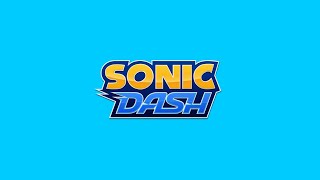 Seaside Hill Zone  Sonic Dash [upl. by Fair]