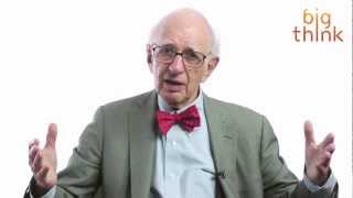 Eric Kandel Creativity Your Brain and the Aha Moment  Big Think [upl. by Ahsotan]