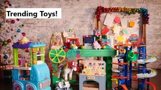 Toy Trends  What Every Kid Wants in 2024 [upl. by Veronica401]