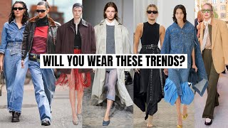 10 Fashion Trends That Will Be Huge in 2024 [upl. by Barrada]