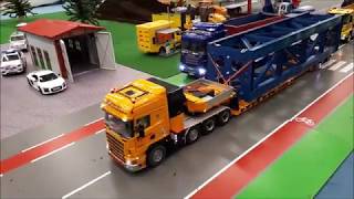 last part of amazing rc trucks Hobma NL [upl. by Leith]