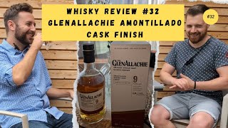 Whisky Review 32 quotGlenAllachie 9 Jahre Amontillado Cask Finishquot  Whisky Toasts [upl. by Luhey421]