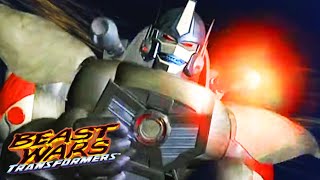 Beast Wars Transformers  S01 E05  FULL EPISODE  Animation  Transformers Official [upl. by Malinde]