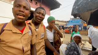 Impossible doublier cette journée en Côte dIvoire 🇨🇮 [upl. by Itnava]